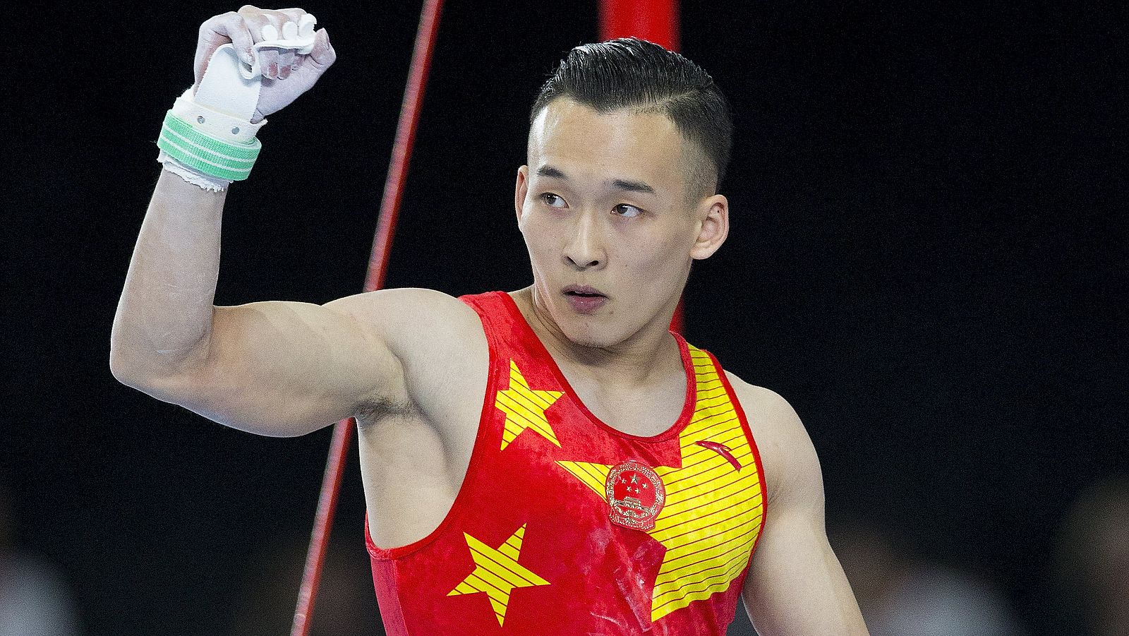 El chino Ruoteng Xiao, nuevo campeón del mundo.
