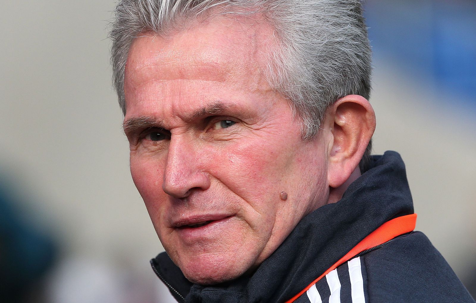 Heynckes, en una imagen de 2013