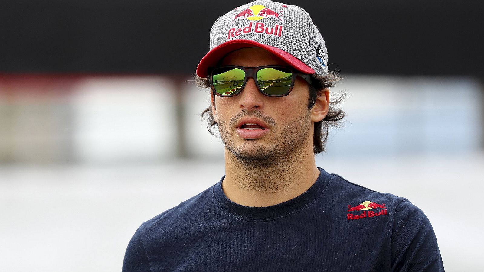 Carlos Sainz correrá en Japón su última carrera con Toro Rosso.