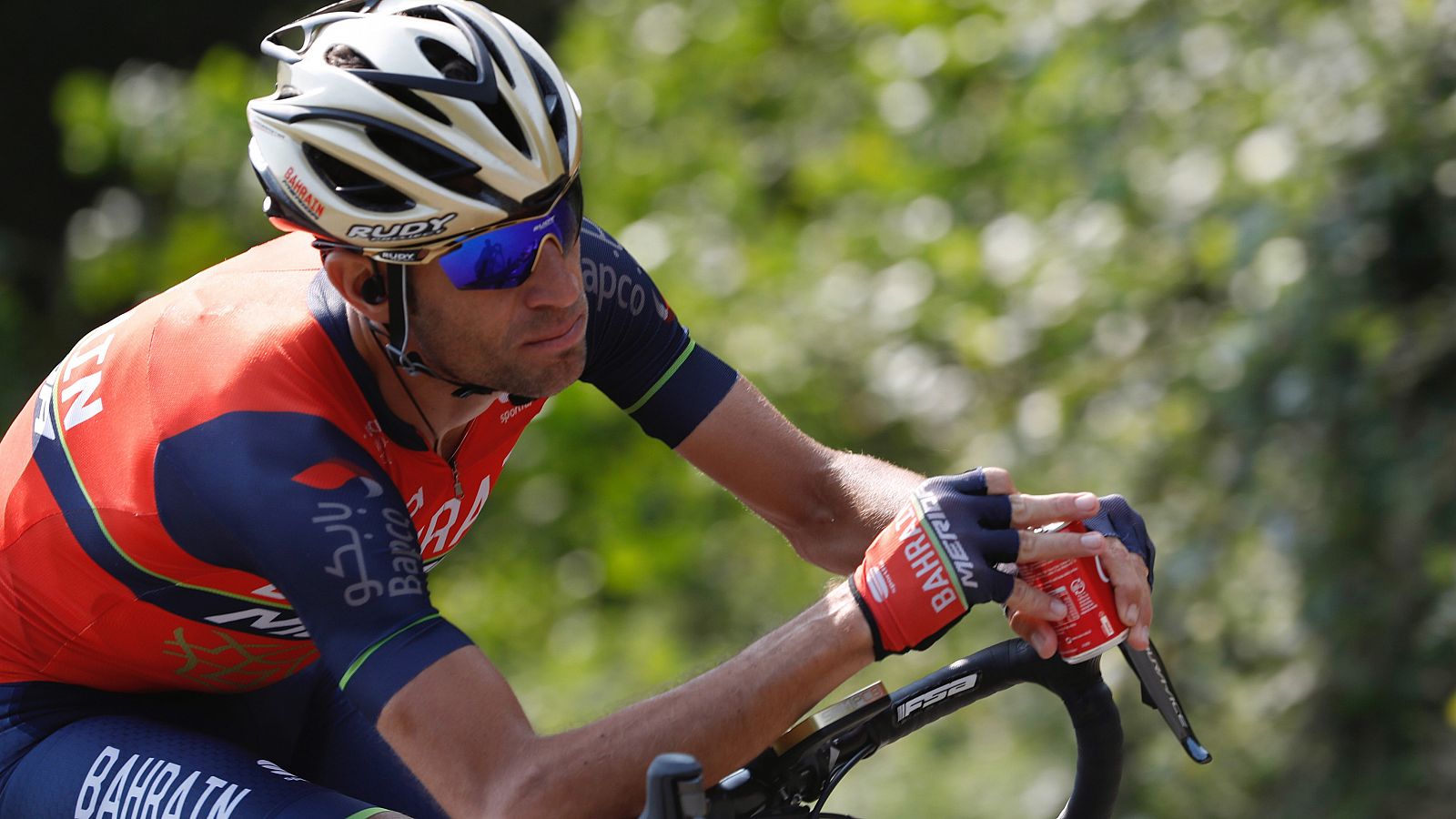 Vincenzo Nibali conquista la clásica de Lombardía por segunda vez en su carrera