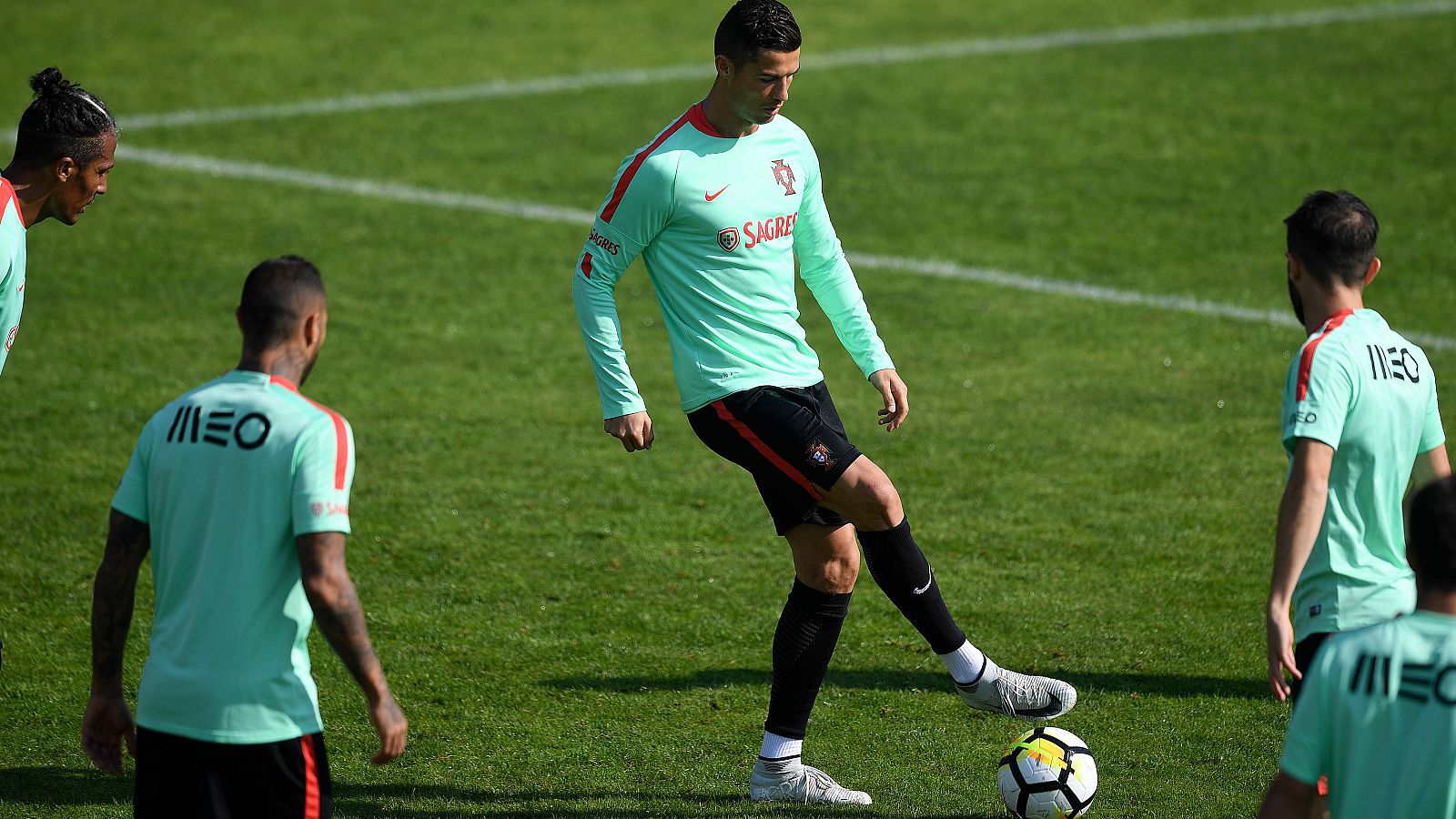 El Portugal-Suiza será uno de los partidos clave para determinar los cabezas de serie del Mundial.