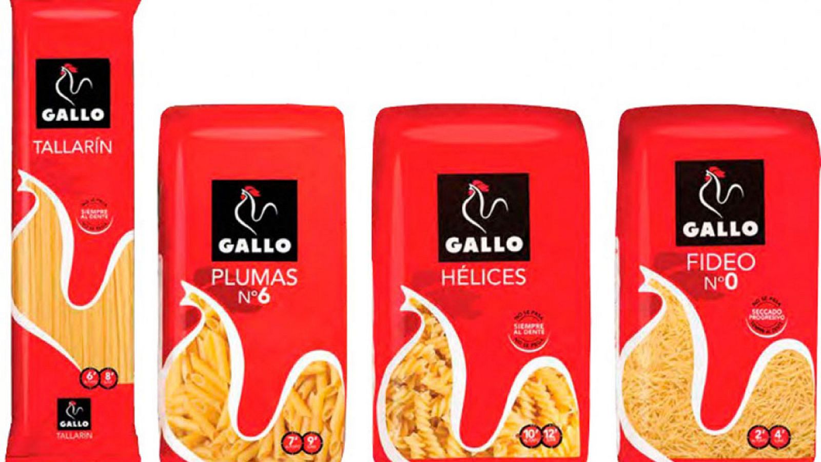 Imagen de productos Gallo
