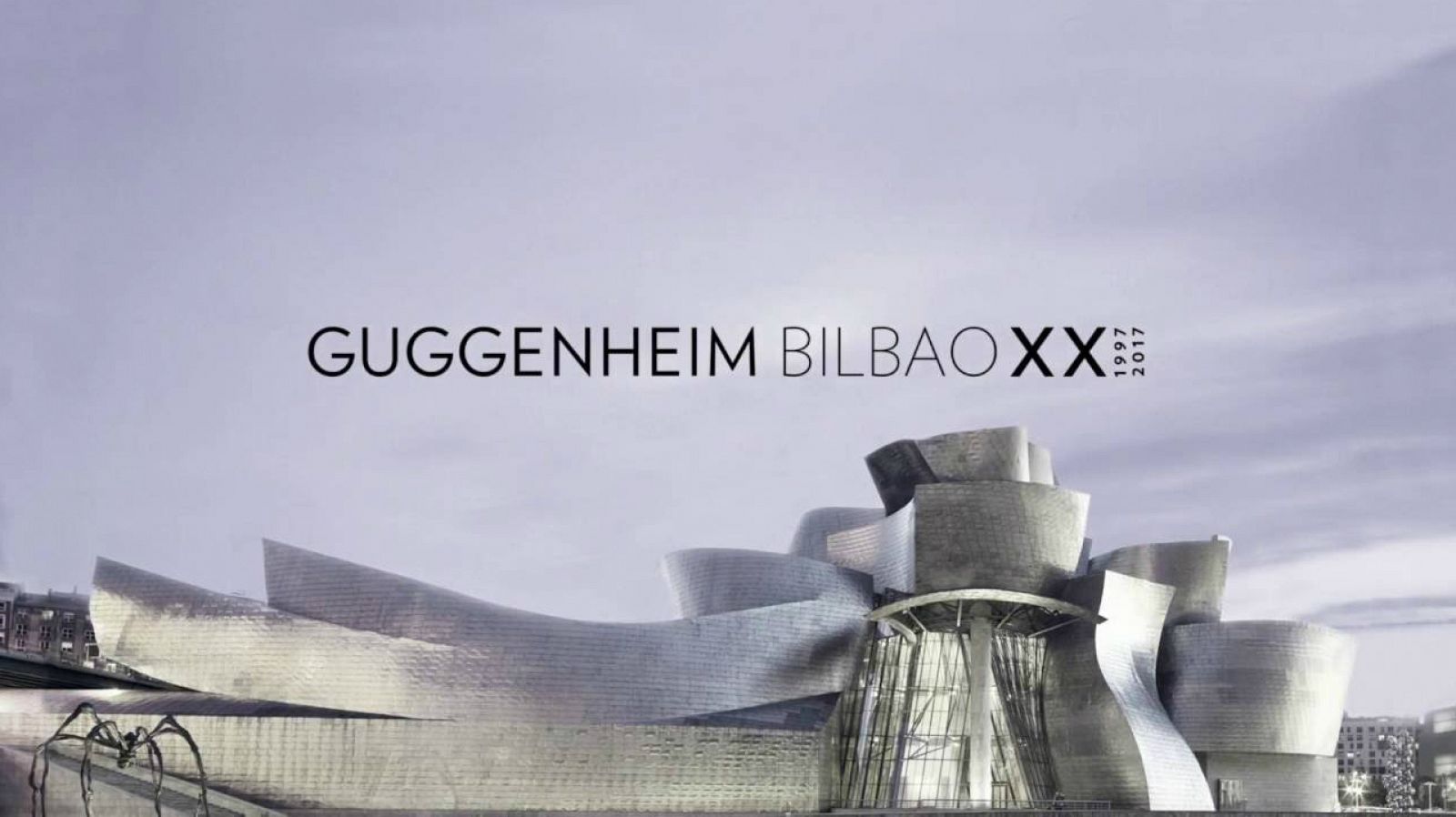 XX aniversario del Museo Guggenheim de Bilbao