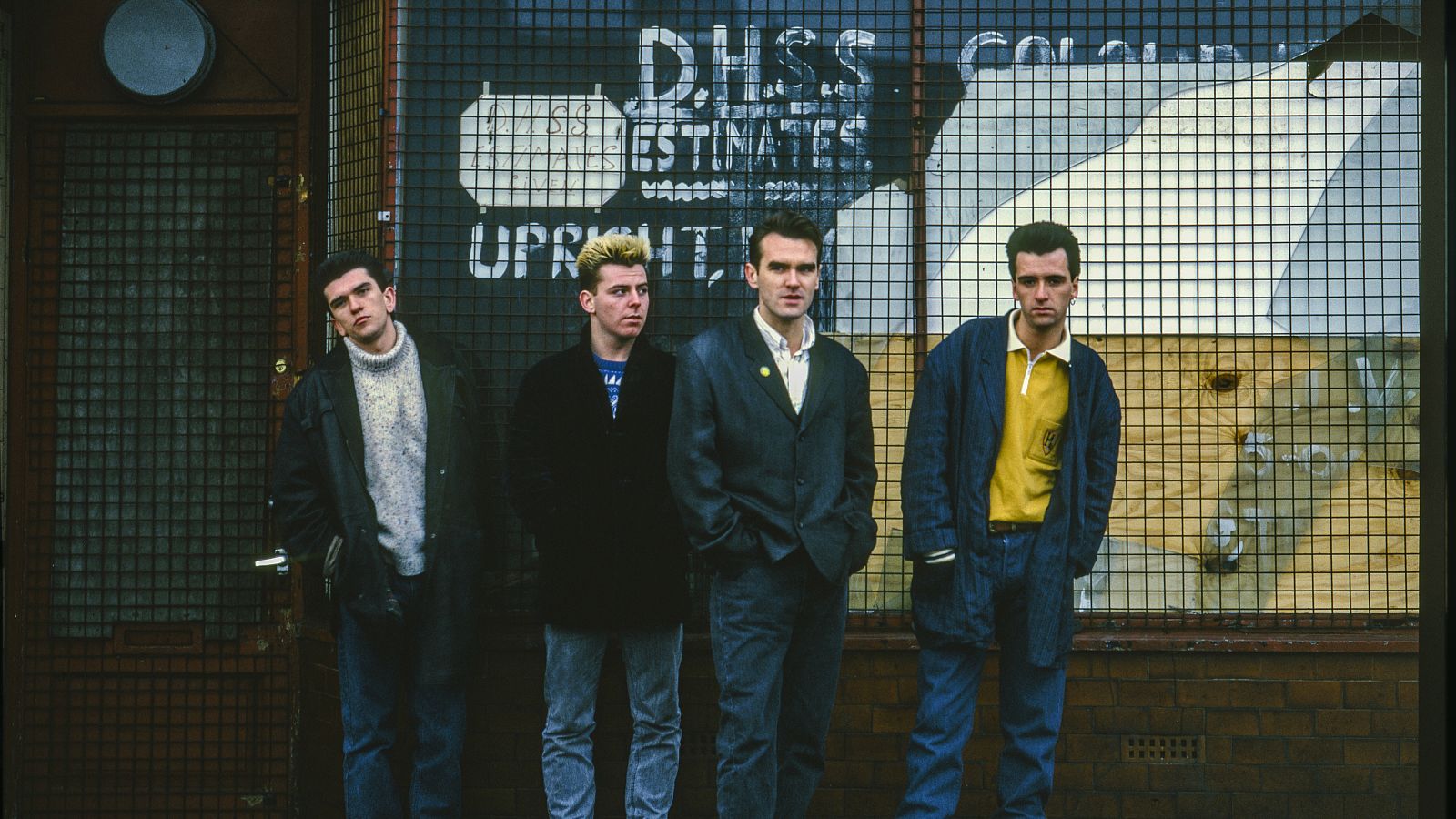 Gana un viaje a Manchester para conocer los lugares más inónicos de la historia de The Smiths