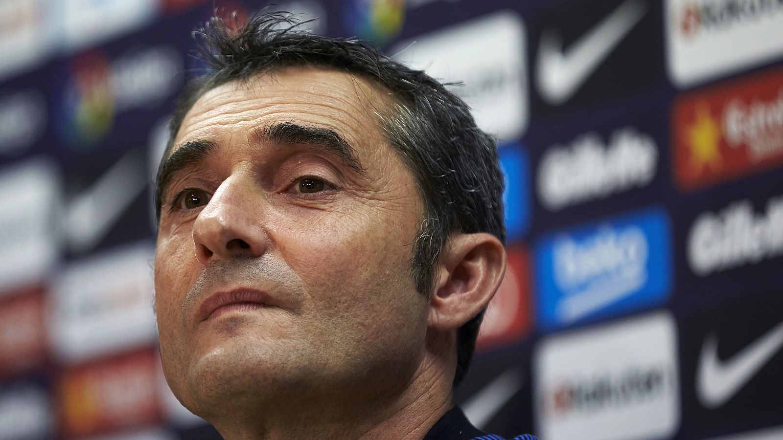 Valverde: "Estos primeros cien días han sido muy intensos"