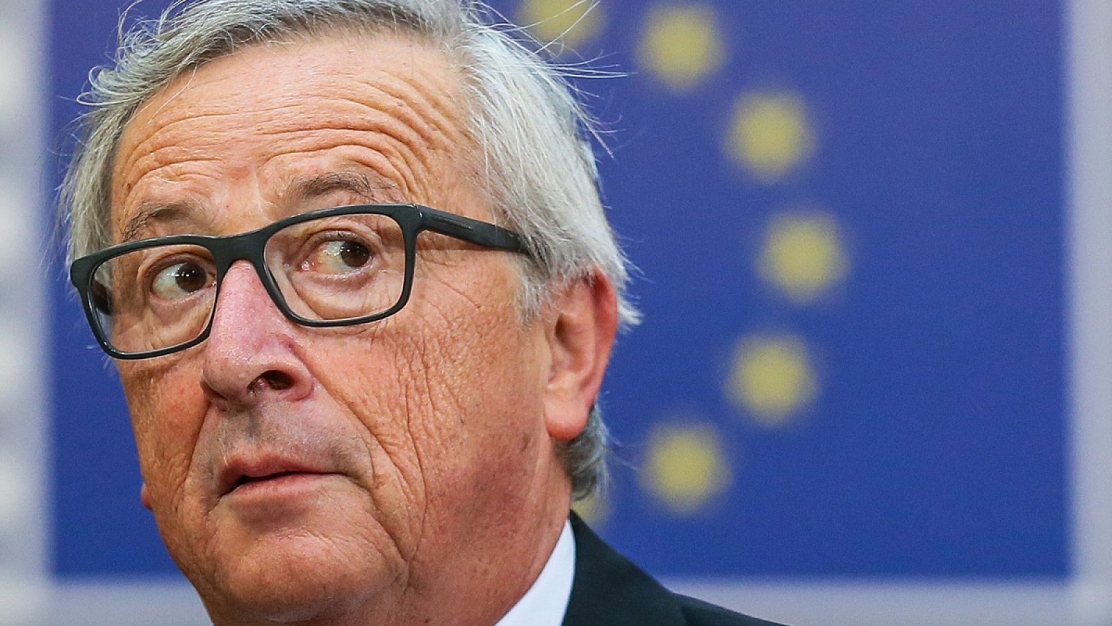 El presidente de la Comisión Europea, Jean-Claude Juncker.