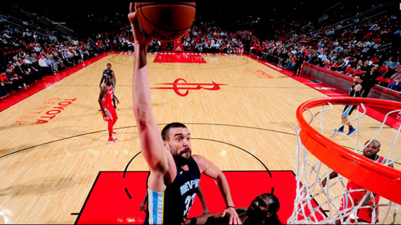 Marc Gasol lidera a Memphis