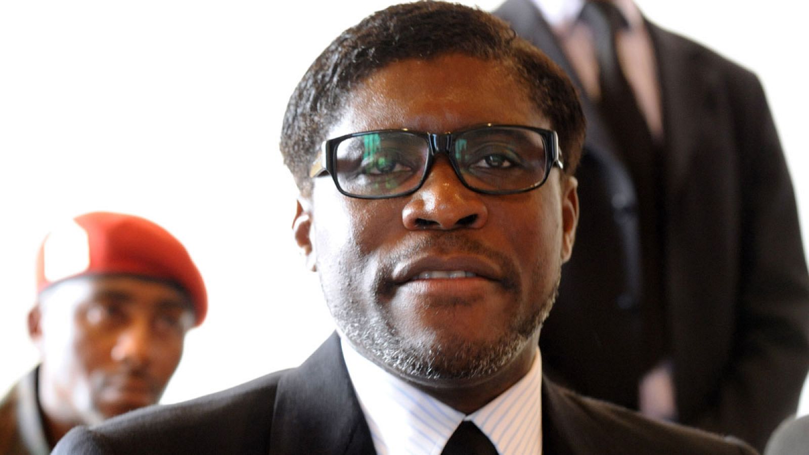 Teodorín Obiang en una imagen de archivo