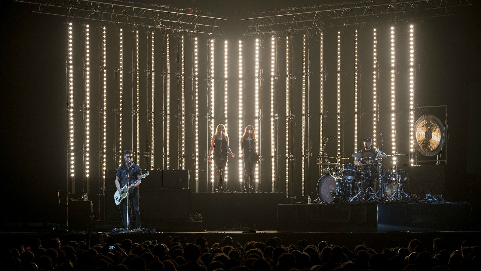 Estaba claro: Royal Blood han sido los triunfadores de la primera jornada de BIME Live 2017