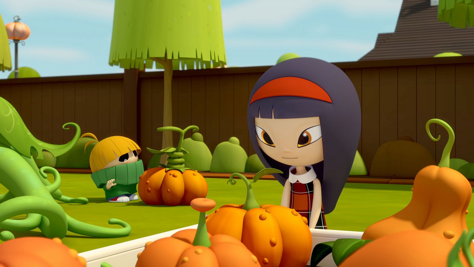 Pumpkin Reports, con un capítulo muy especial en Halloween