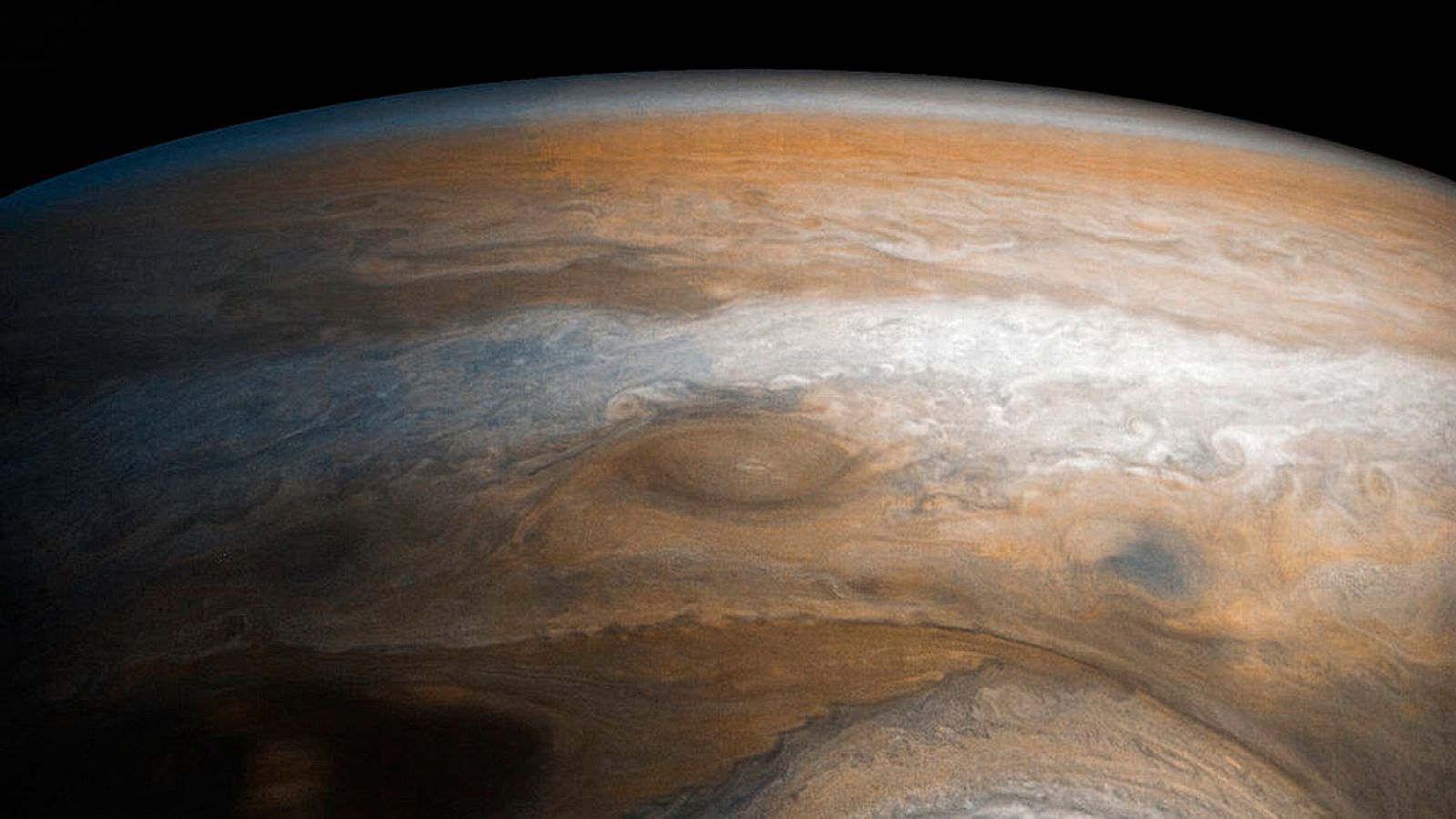 Vista de Júpiter