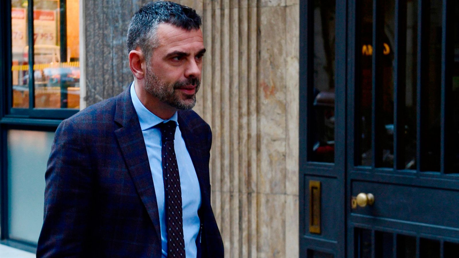 El exconsejero catalán y miembro del PDeCAT Santi Vila