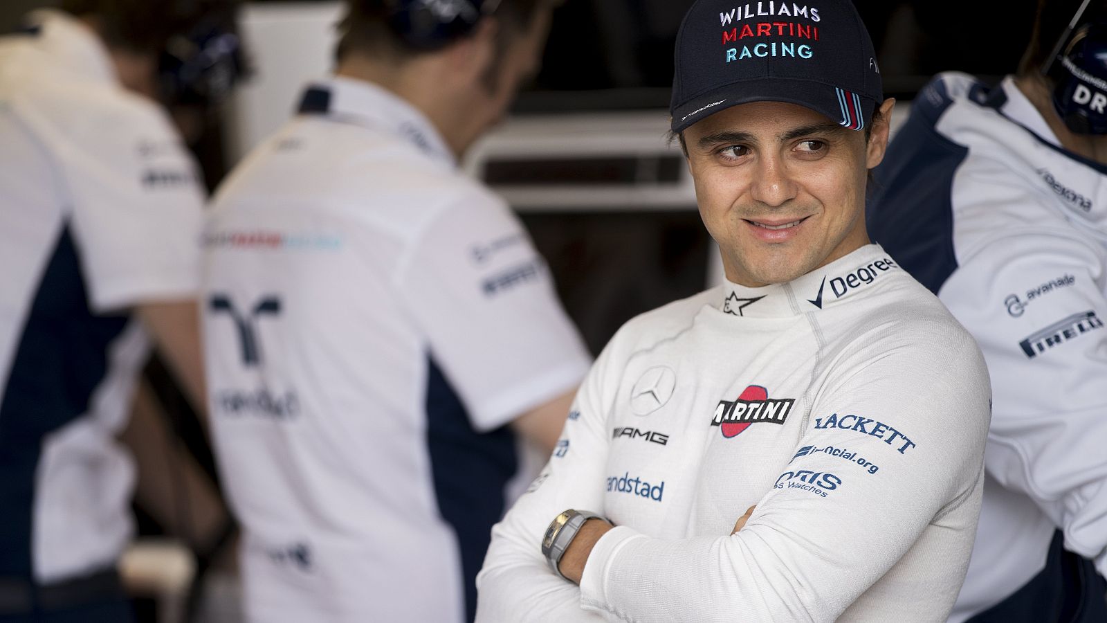 Felipe Massa ha anunciado su retirada de la F1.