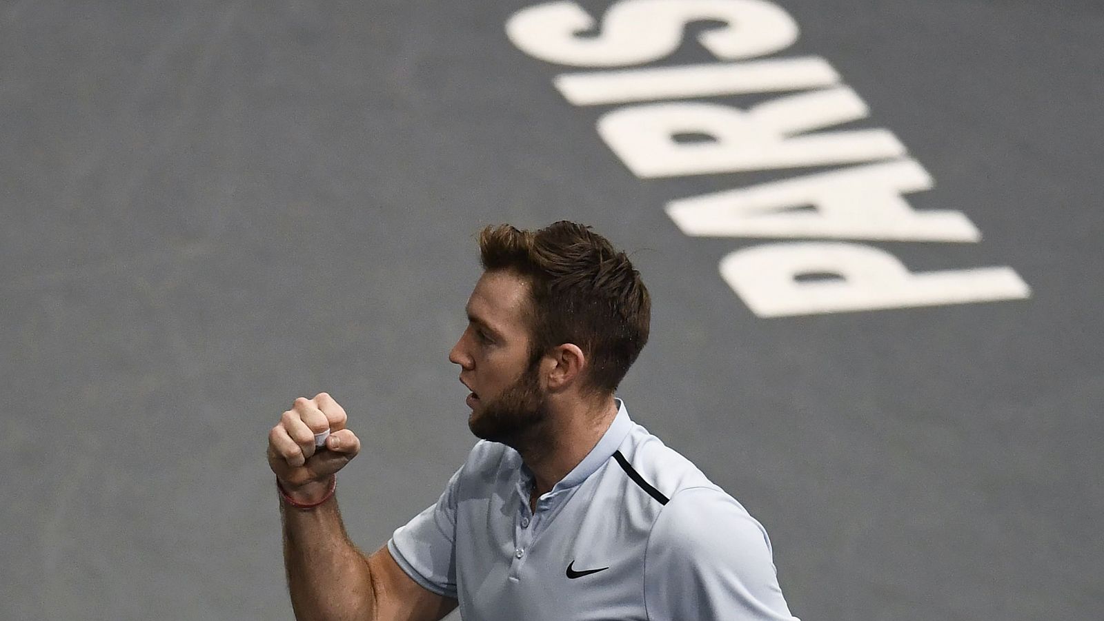 Sock gana el Masters 1000 de París-Bercy