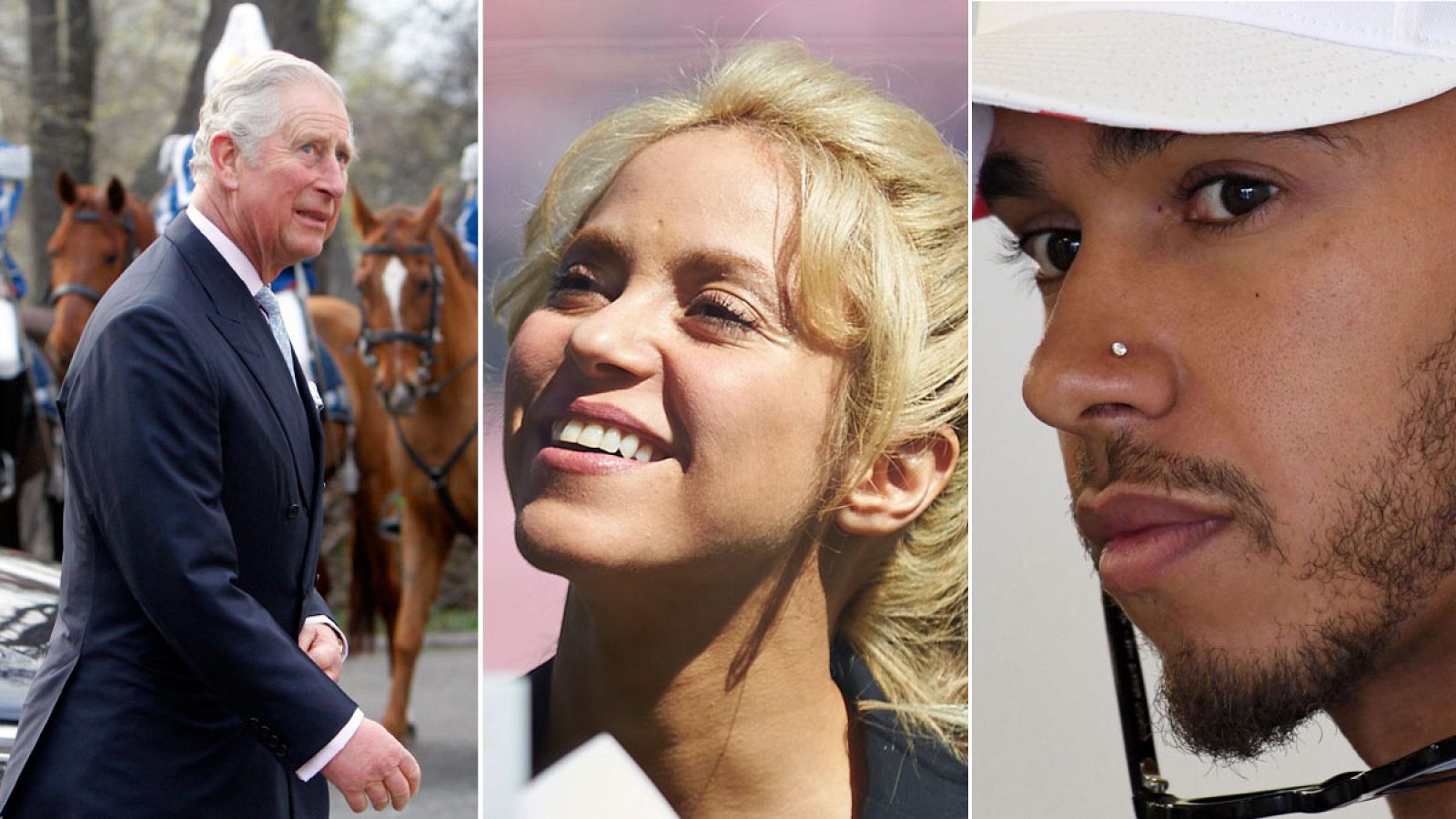 El príncipe Carlos, la cantante Shakira o el campeón de Fórmula 1 Lewis Hamilton, entre los propietarios de sociedades opacas