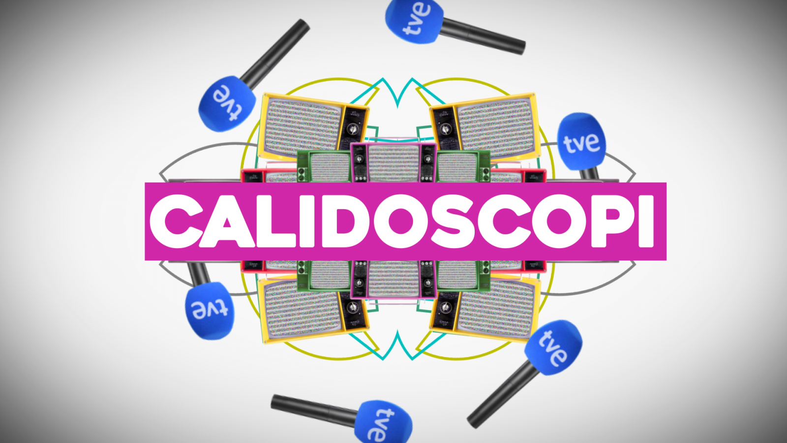 Logo del programa 'Calidoscopi'