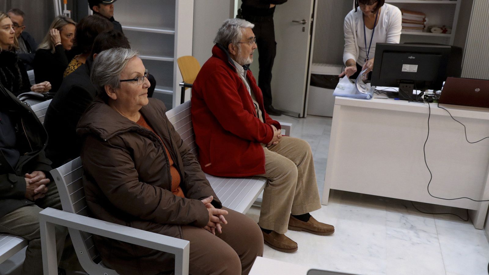 José Antonio Ramón Teijelo y María Victoria Gómez Méndez declararan en la Audiencia Nacional por el secuestro y muerte de Publio Cordón.
