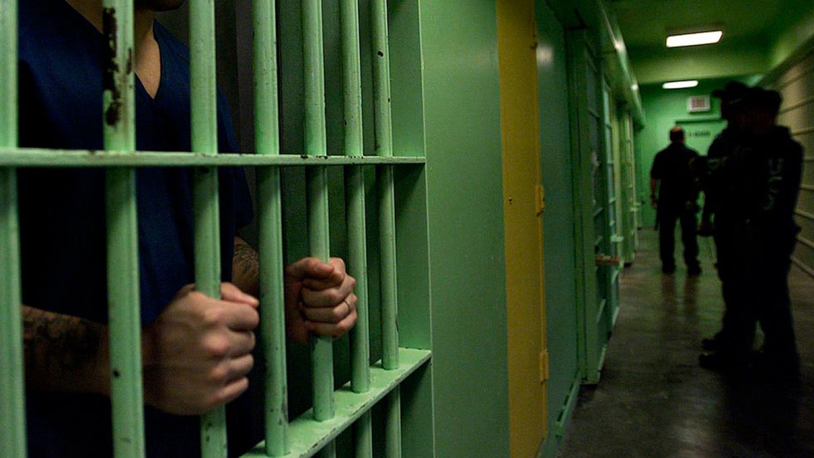 Imagen de archivo de una cárcel en EE.UU.