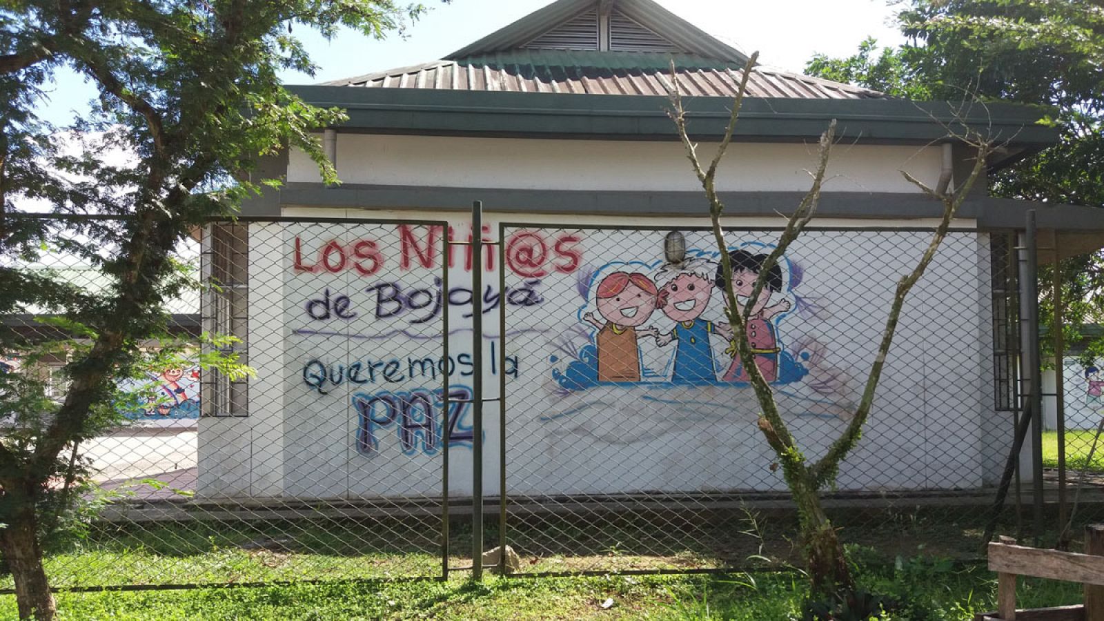 Bojayá, ciudad de muerte y esperanza