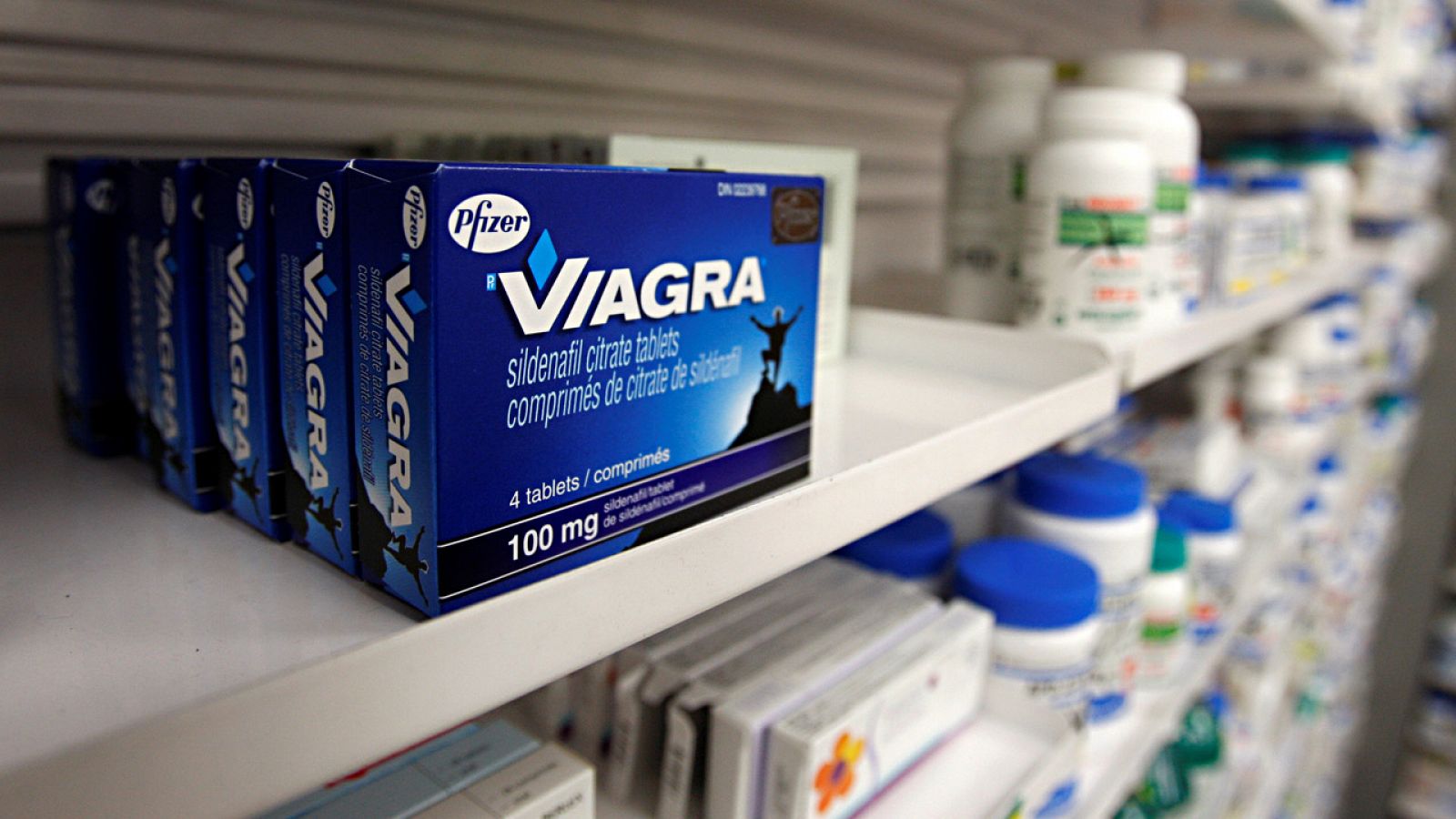 Reino Unido ha aprobado la venta de Viagra sin receta en farmacias