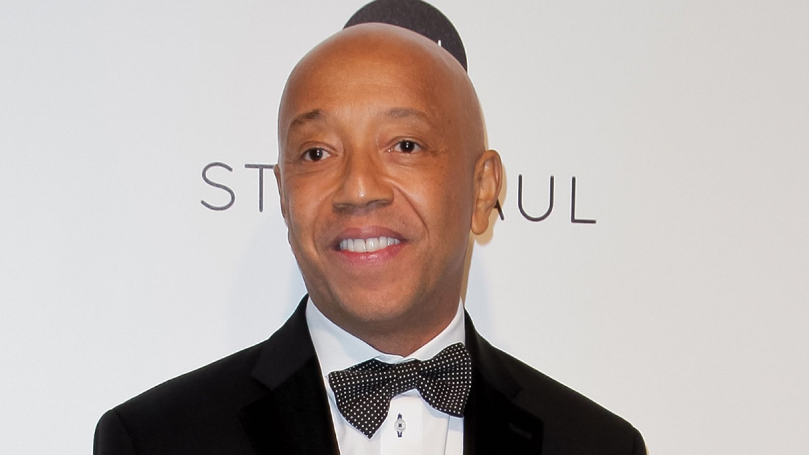 El productor musical Russell Simmons.