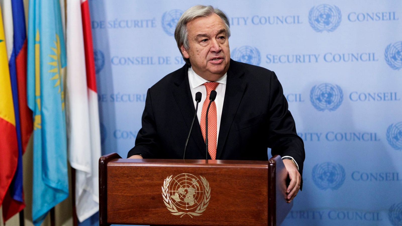 El secretario general de la ONU, António Guterres pide a las autoridades de RDC que investiguen lo ocurrido