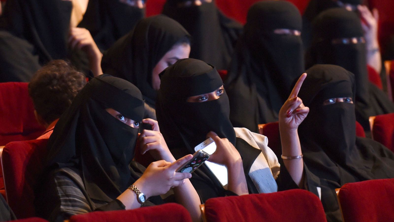 Arabia Saudí autorizará la apertura de los primeros cines en 2018, después de 35 años