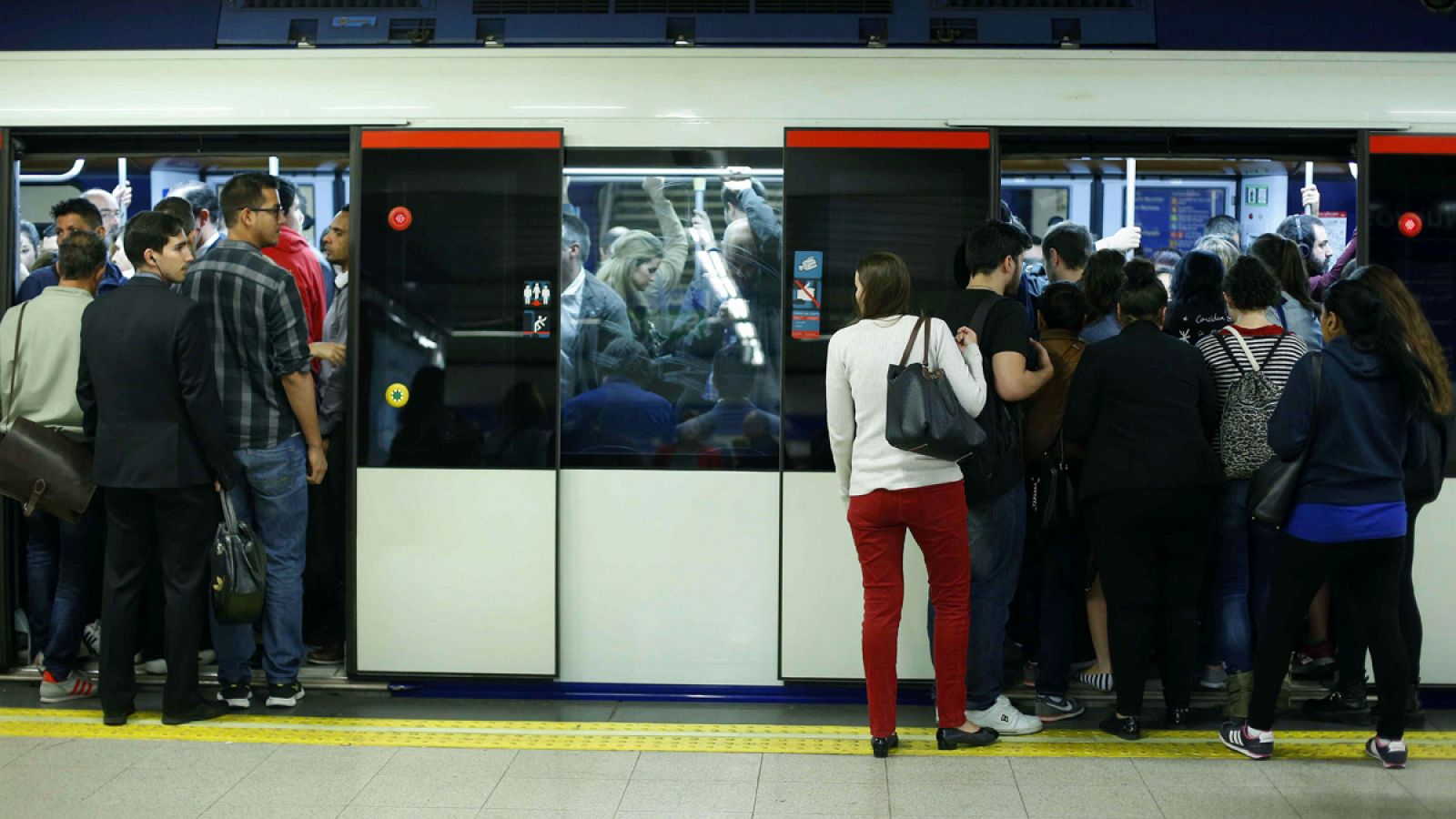 Estación de metro de Nuevos Ministerios