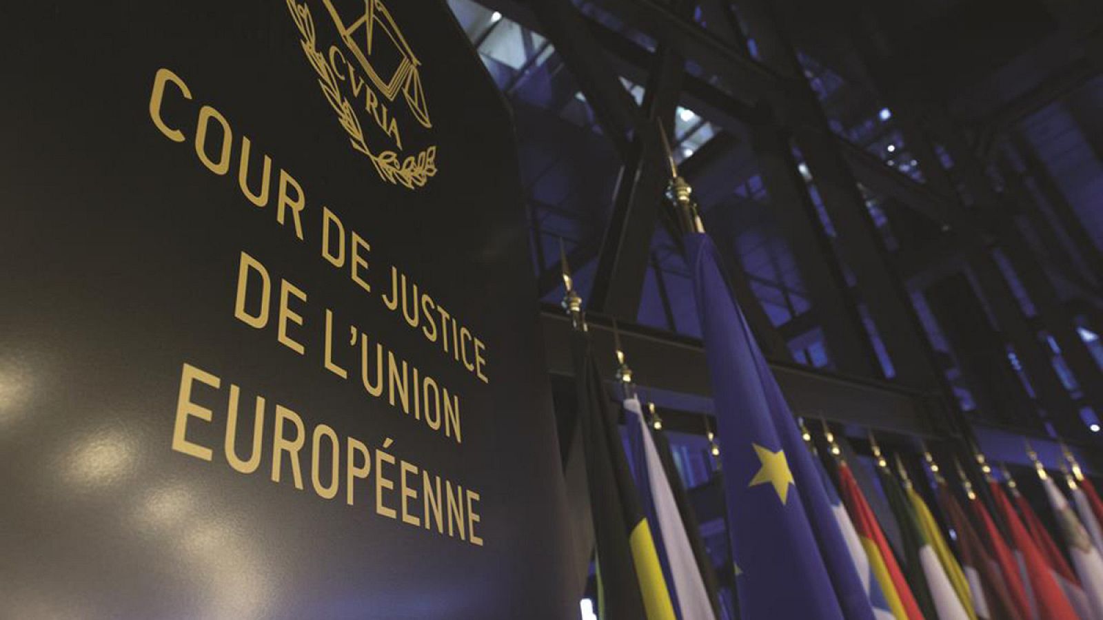 El Tribunal de Justicia de la Unión Europea (TJUE) es la máxima autoridad judicial comunitaria.