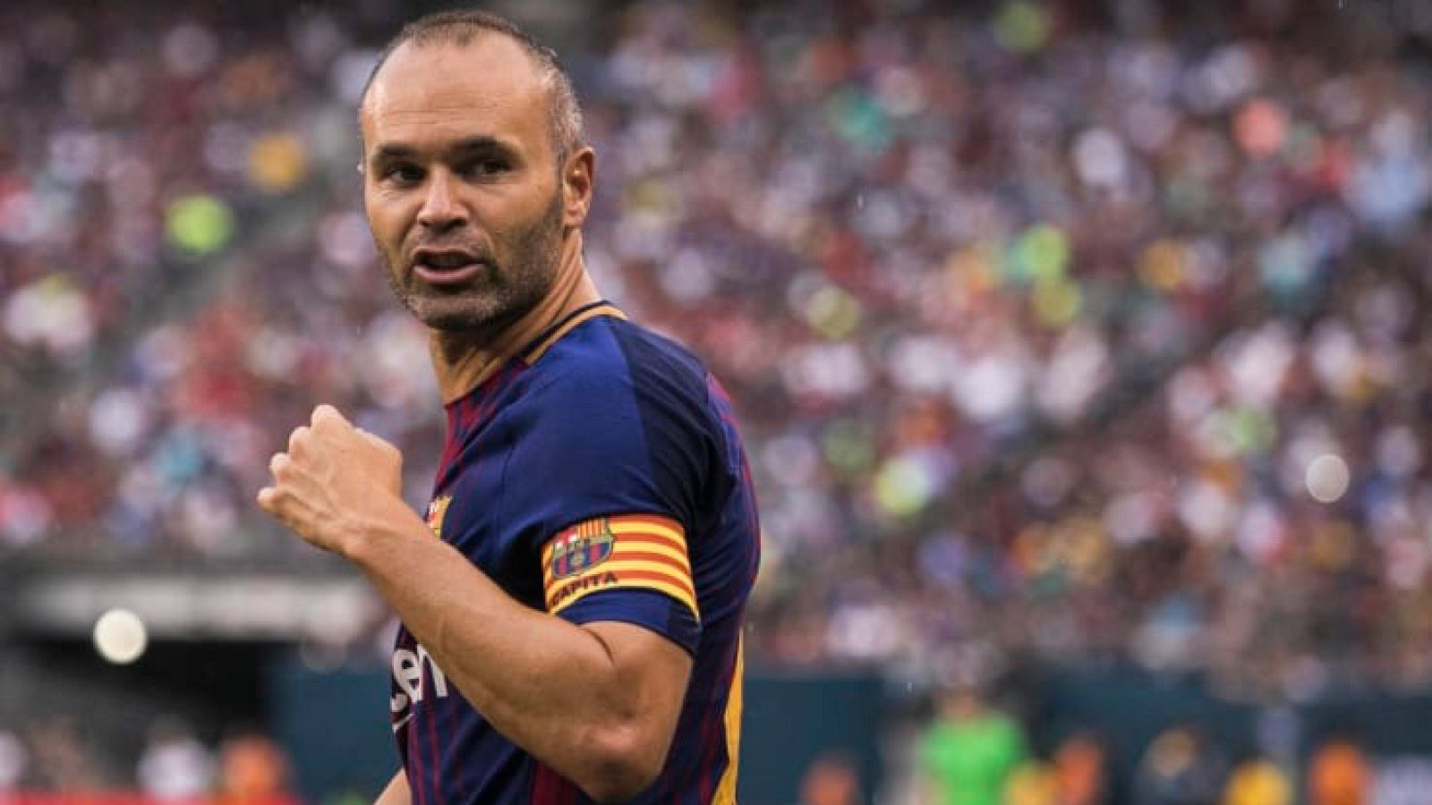 Andrés Iniesta