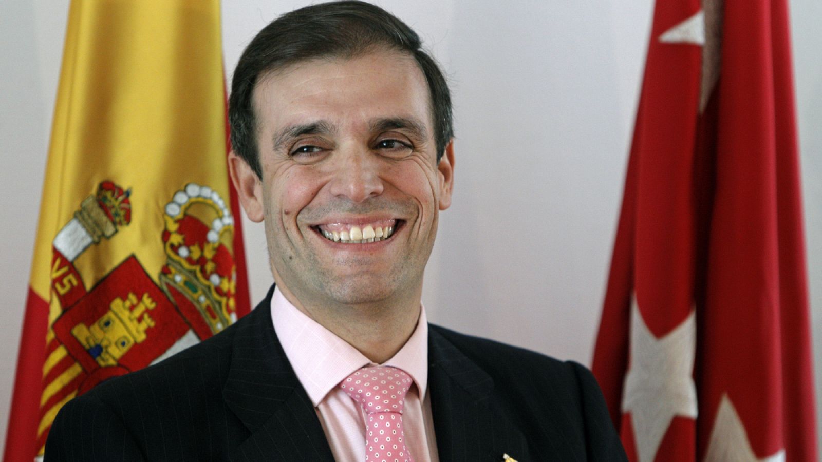 El presidente de la Cámara de Cuentas de la Comunidad de Madrid, Arturo Canalda, en una fotografía de 2011