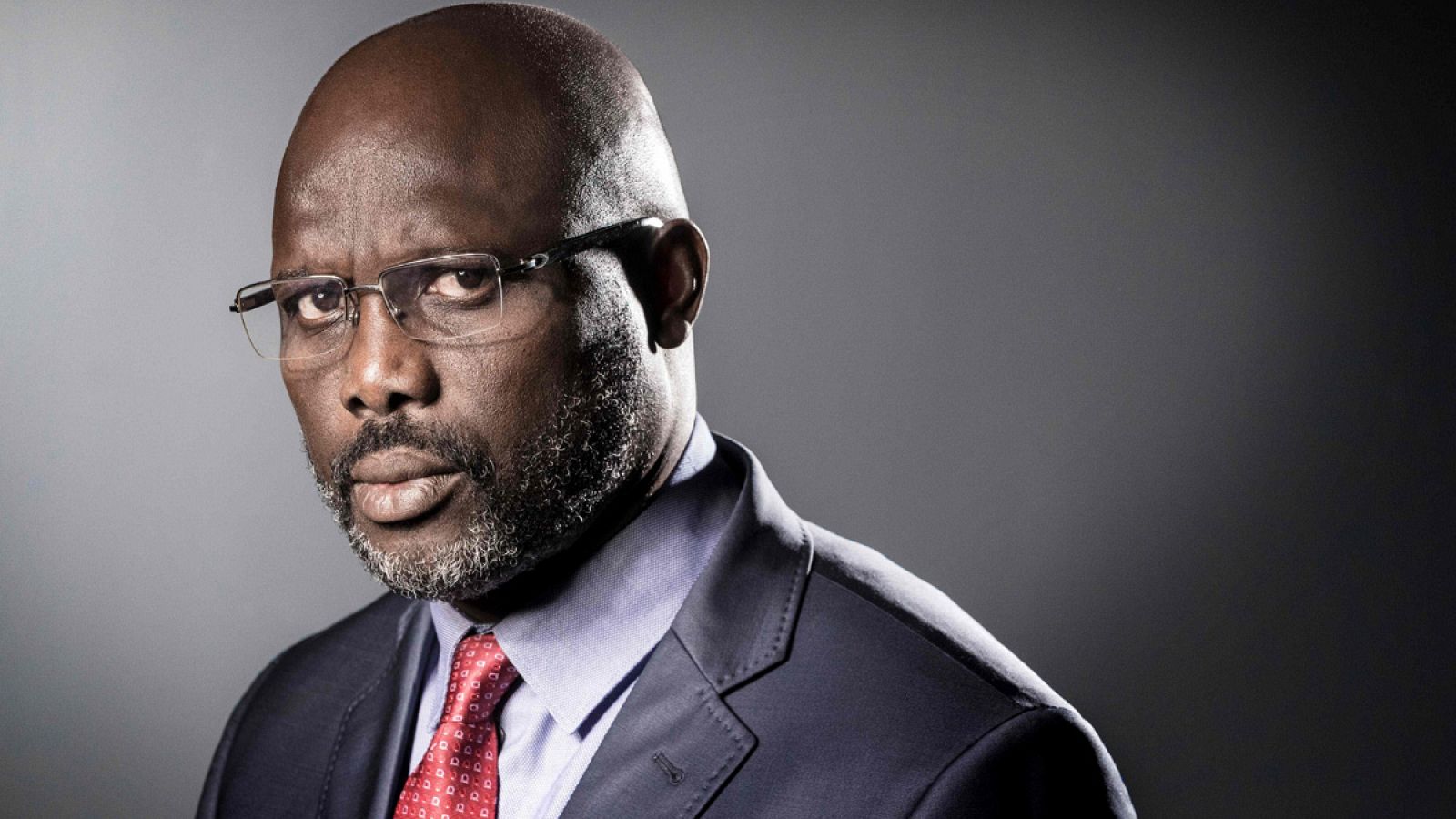 El exfutbolista George Weah, presidente electo de Liberia