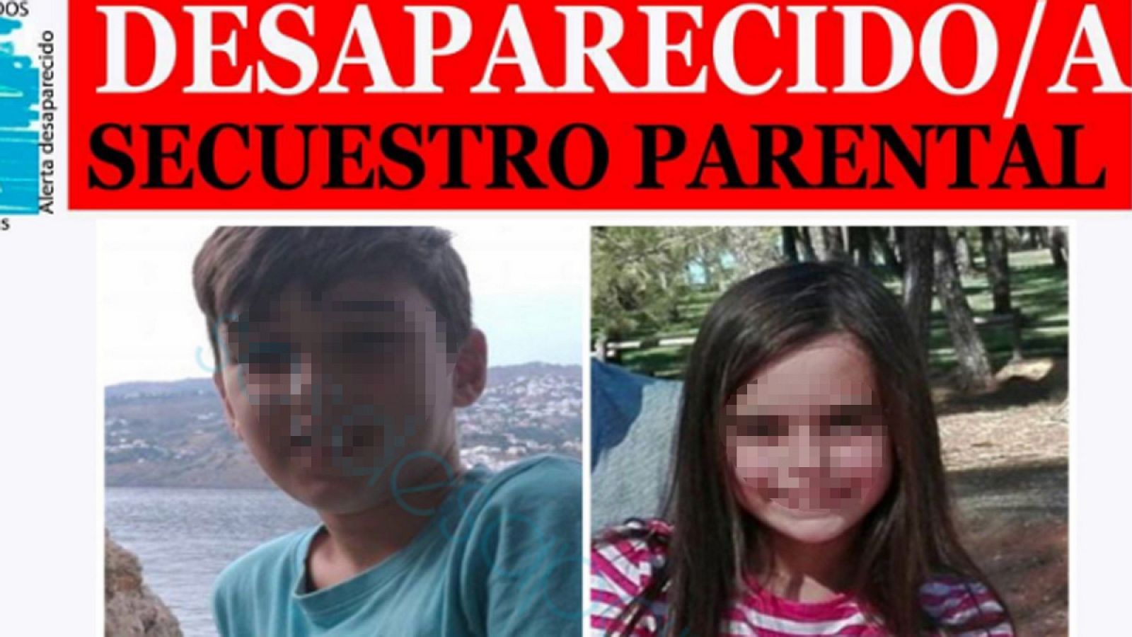 Una madre denuncia la desaparición por "secuestro parental" de sus dos hijos en Granada
