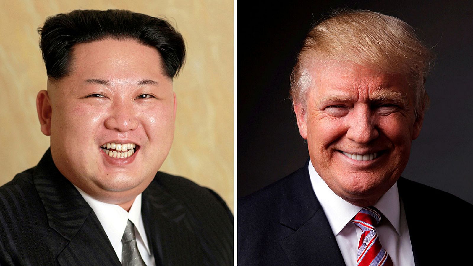 Trump responde al líder norcoreano que su botón nuclear es "más grande y poderoso"