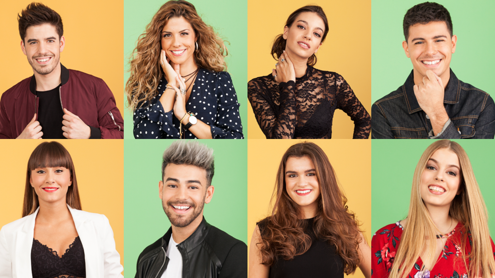 Los concursantes de Operación Triunfo con posibilidades a día de hoy para ir a Eurovisión