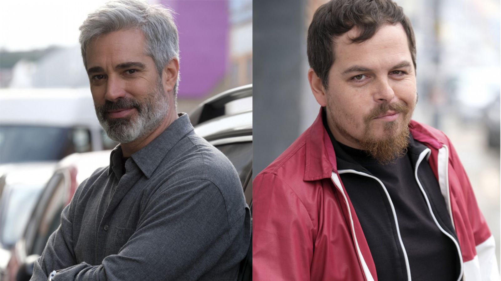 Adriá Collado y Jimmy Barnatán fichan como nuevos personajes en 'Servir y Proteger'