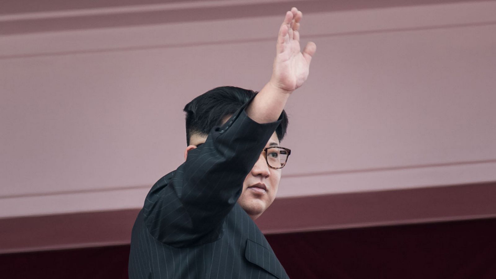 El líder norcoreano, Kim Jong-un en una foto de mayo de 2016.