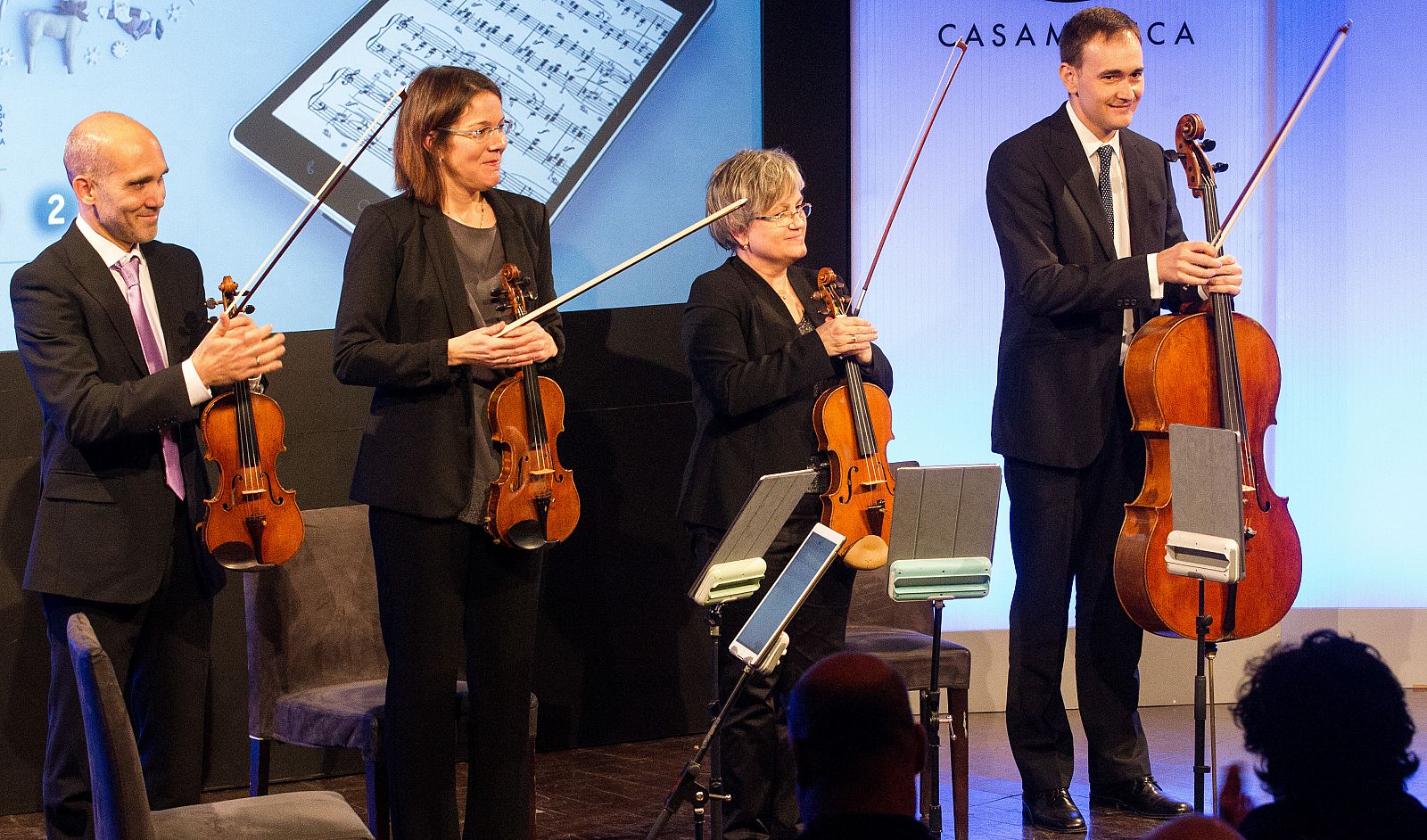 Ciclo de Cámara de la Orquesta Sinfónica y Coro RTVE