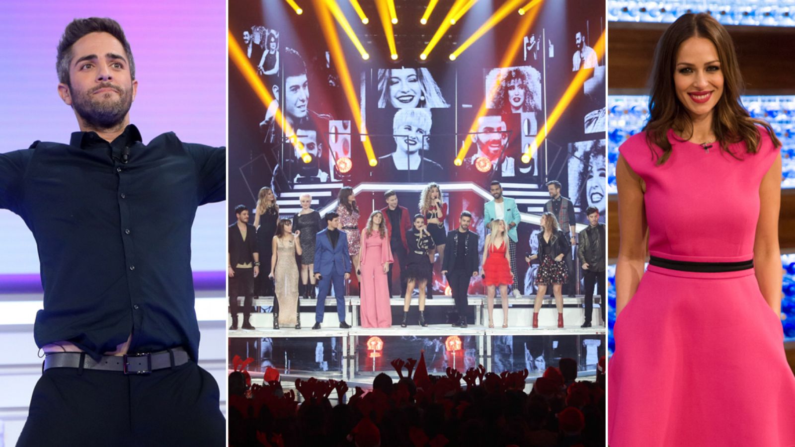 RTVE suma cuatro premios en la IX edición de los Premios El Televisero