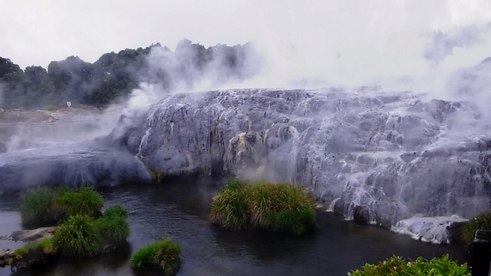 'Españoles...' recorre Nueva Zelanda