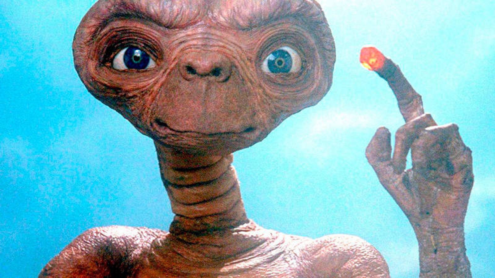 Un reúne a los extraterrestres famosos del cine - RTVE.es