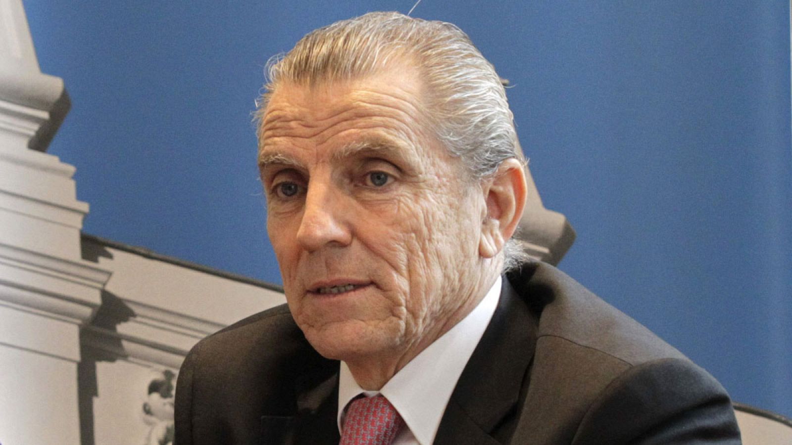 El expresidente de la CNMV, Manuel Conthe, en una imagen de archivo