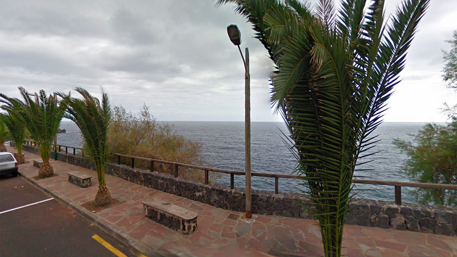 Imagen de la localidad de San Juan de la Rambla (Tenerife)