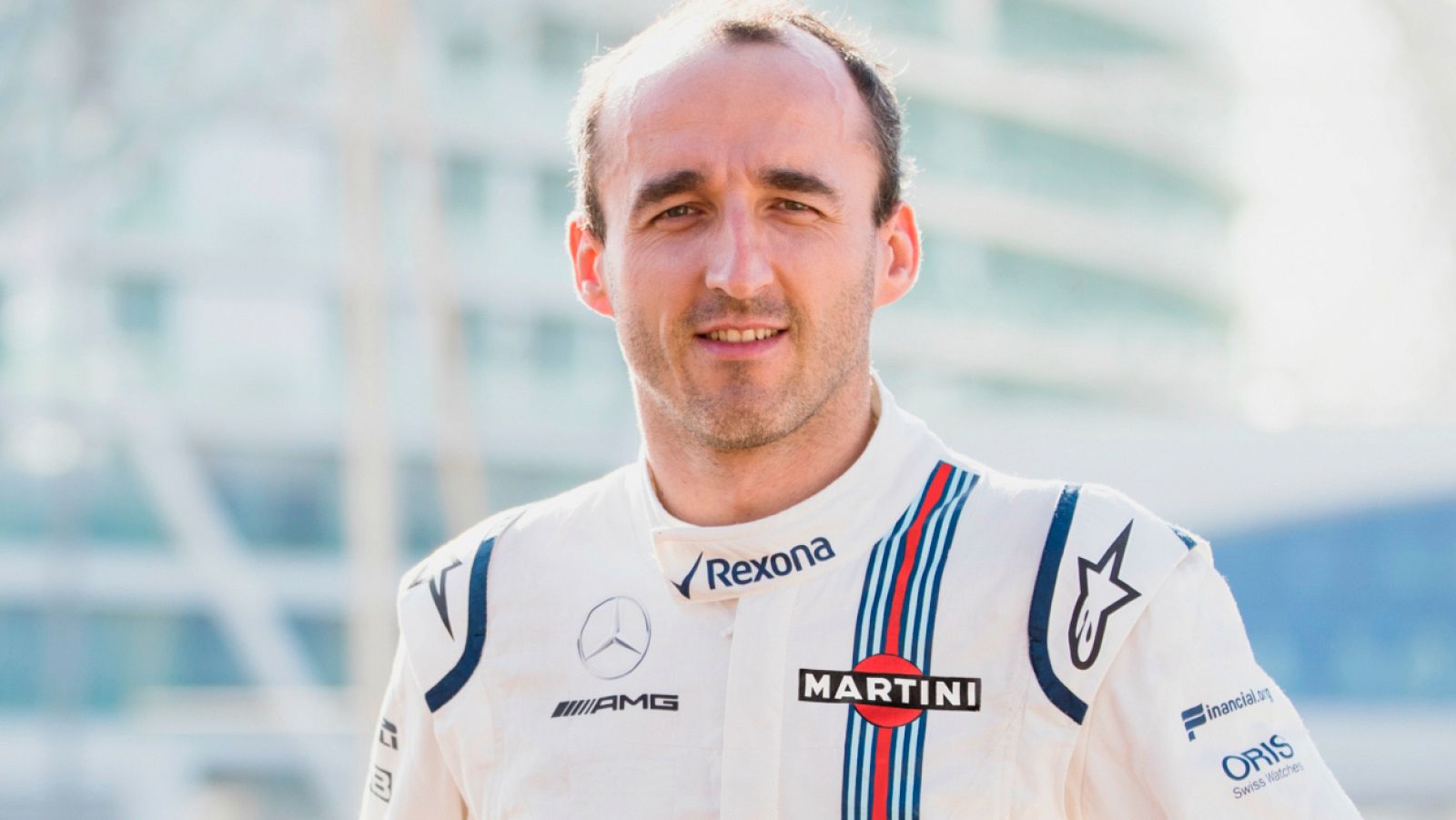 Kubica vuelve a la F1