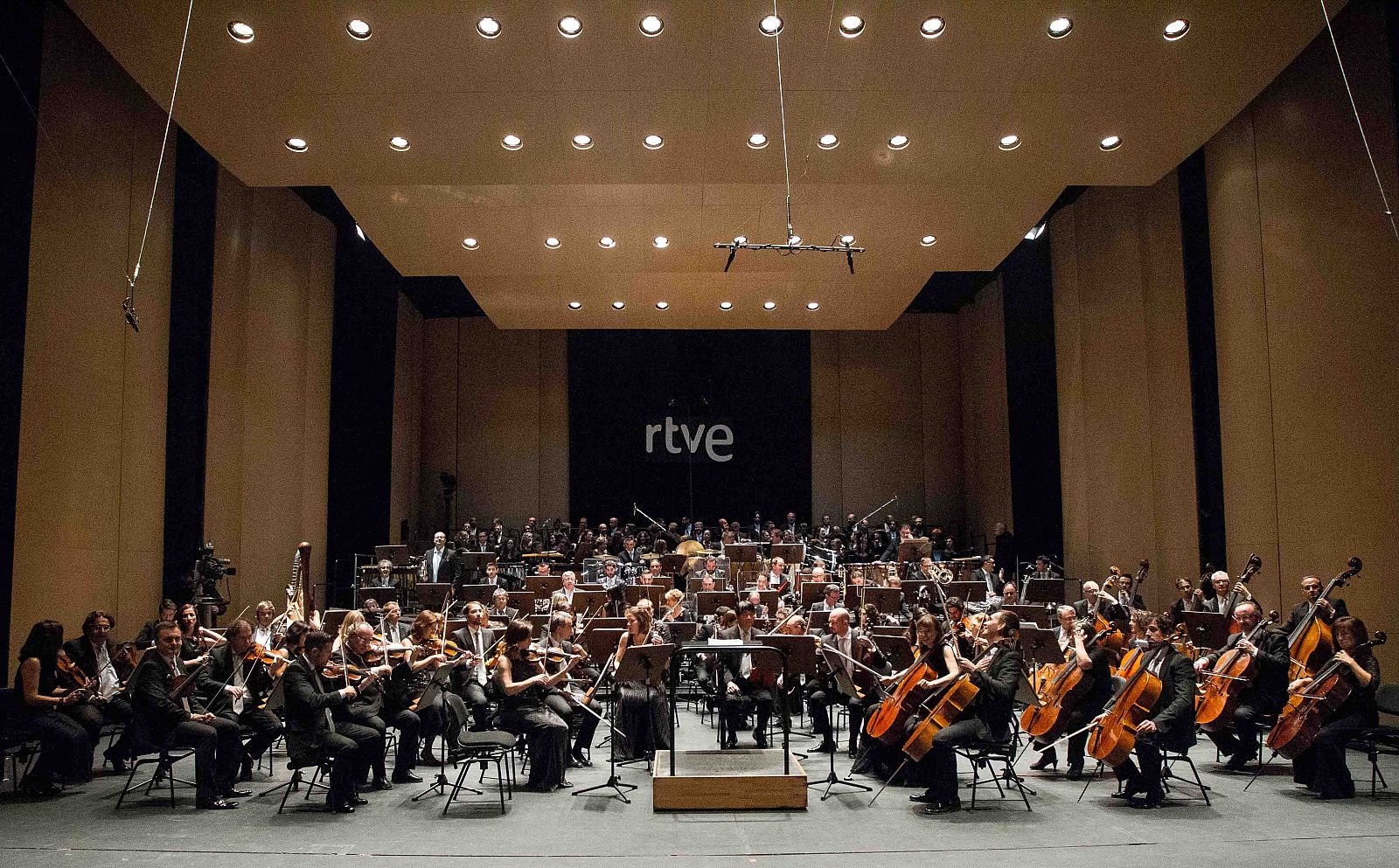 Orquesta y Coro RTVE