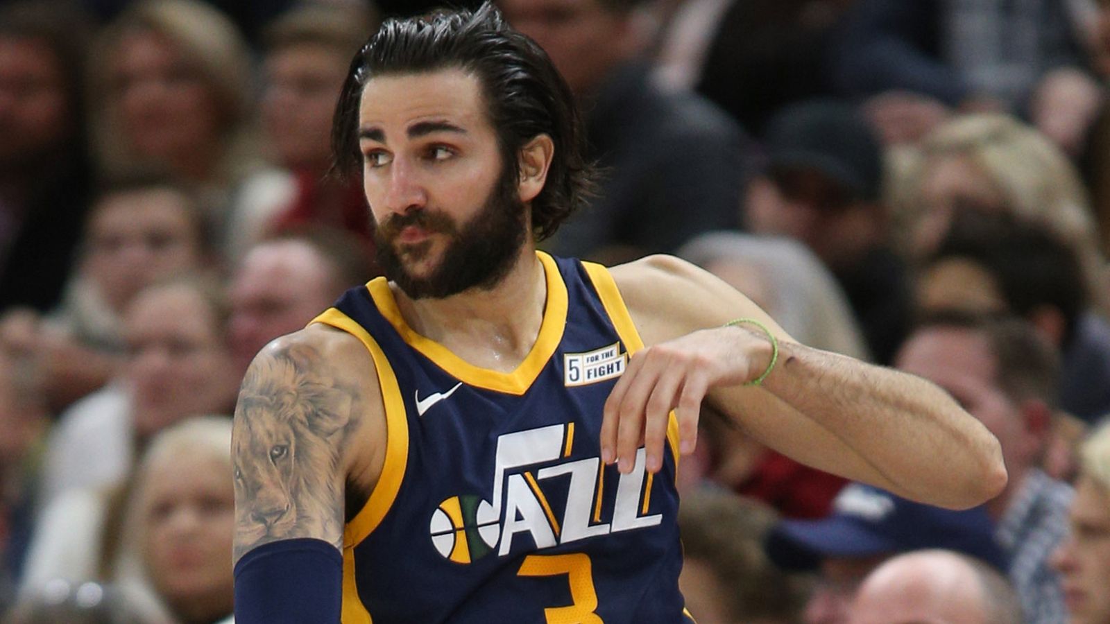 Rubio dirige a los Jazz en su victoria ante los Clippers