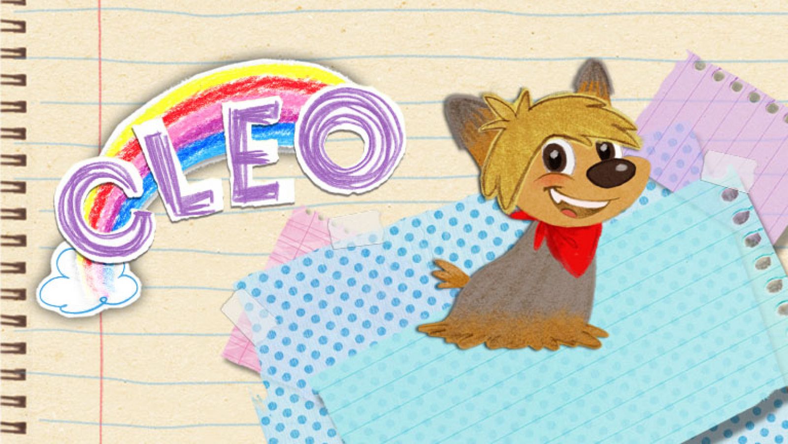 La serie de animación 'Cleo' nominada en los Premios Quirino
