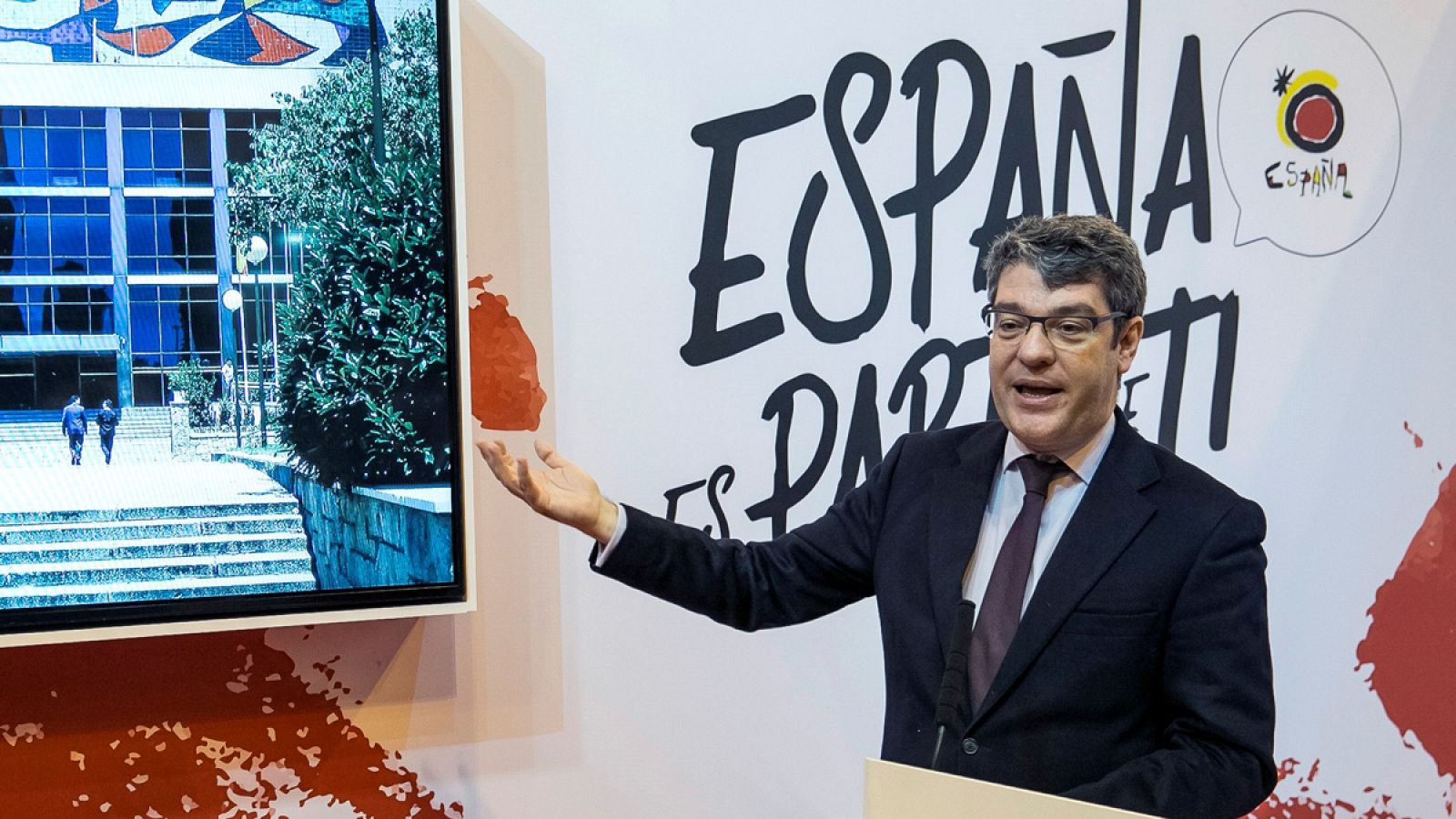 El ministro de Energía, Álvaro Nadal, en una imagen reciente.