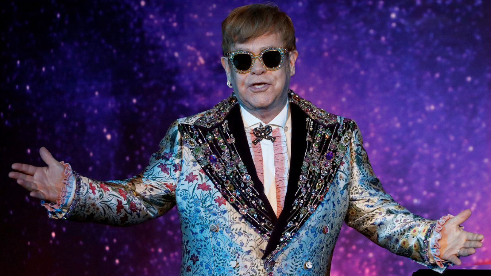 Elton John anuncia su última gira este miércoles en Nueva York