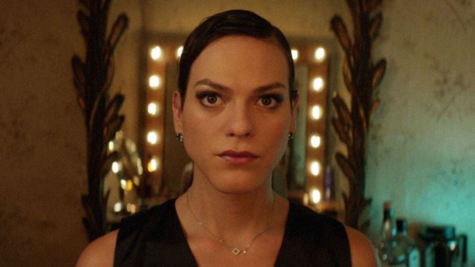 Daniela Vega en 'Una mujer fantástica', de Sebastián Lelio.